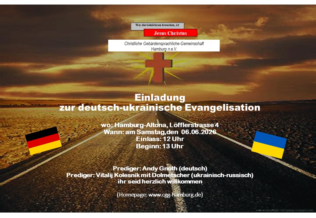 Evangelisation 2026